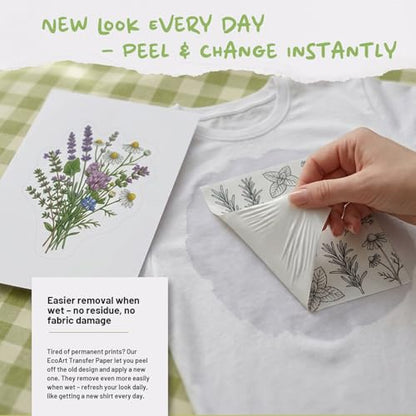 EcoArt Transfer Paper