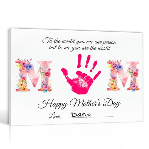 Mothers Day Crafts For Kids