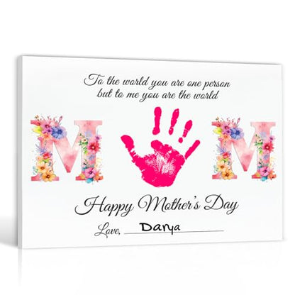 Mothers Day Crafts For Kids