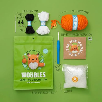 Crochet Kit for Beginners
