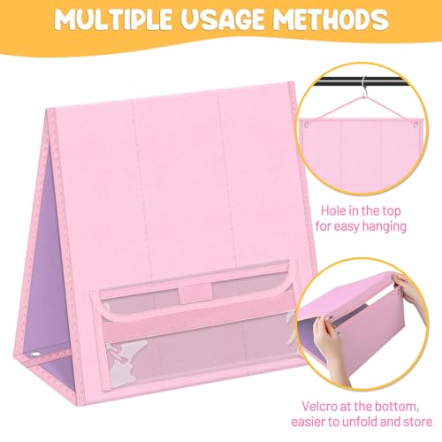 Foldable Felt Board