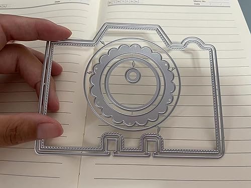 Cutting Dies Happy Birthday Holiday Thanks Greetings Metal Stencils Scrapbooking Tool Love Heart DIY Carbon Steel Embossing Template for Paper Card Making