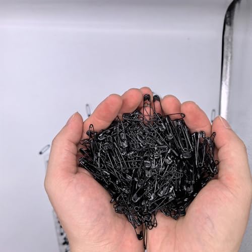 1000PCS Safety Pins (1000 Count)