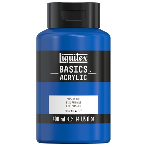 BASICS Acrylic Paint (13.5 Fl Oz)