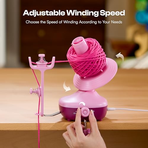 Electric Yarn Winder