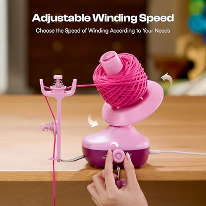 Electric Yarn Winder
