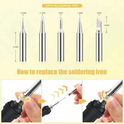 Soldering Iron Kit
