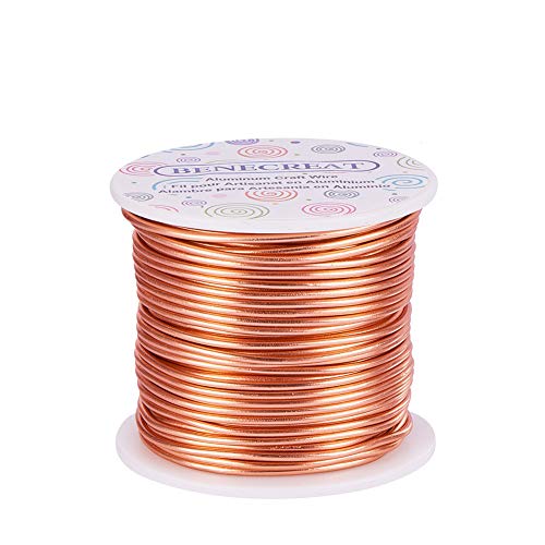 9 10 12 15 17 18 20 Gauge Aluminum Wire (492 Foot)