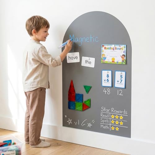 Magnetic Arch Wall Decal