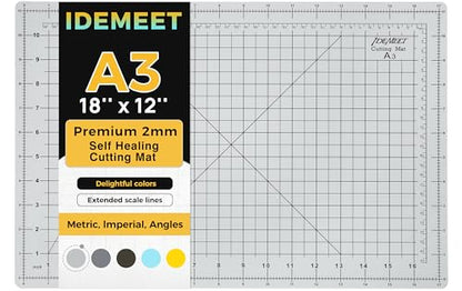 Self Healing Cutting Mat 18" x 12"