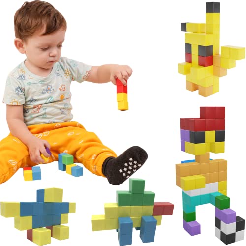Magnetic Blocks