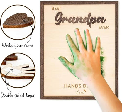 Best Grandpa Ever Gifts