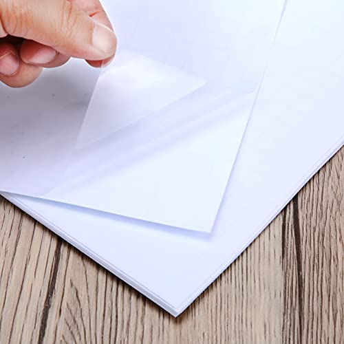 24 Sheets Holographic Sticker Paper (20 Count)