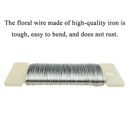 26Gauge Silver Wire