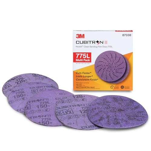 Xtract Cubitron II Film Disc