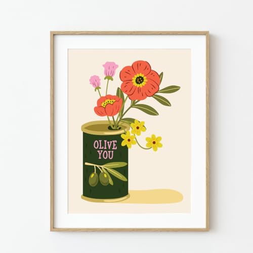 Paint by Number Kit