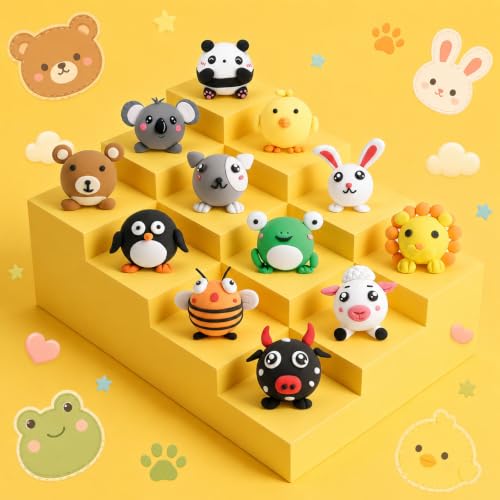 Air Dry Clay Kit