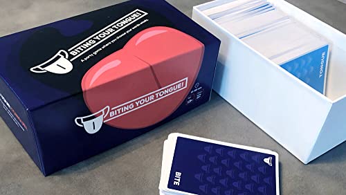 A Party Card Game Where You Choose Your Words Wisely