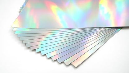 Metallic Cardstock Paper (15 Pack)