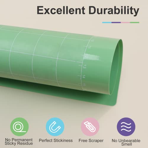 Cutting Mats 12"x12" (5 Count)