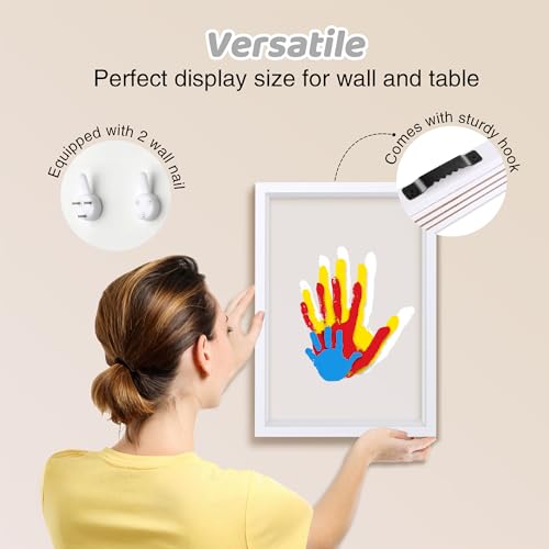 Family Handprint Kit for 4