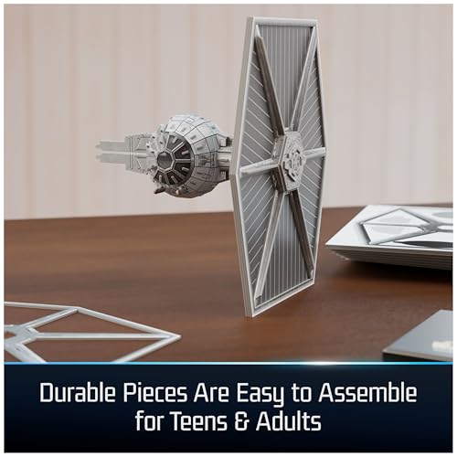 Star Wars Imperial TIE Fighter 3D Puzzle Model Kit for Adults
