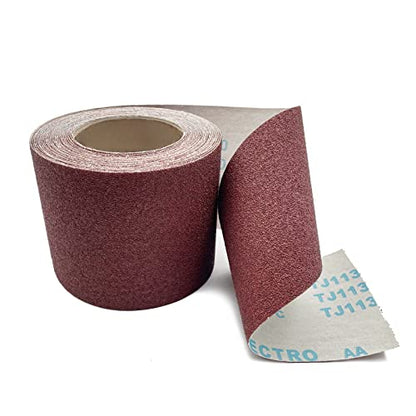60 Grit Emery Cloth Roll