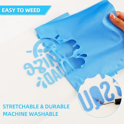 HTV Heat Transfer Vinyl Bundle