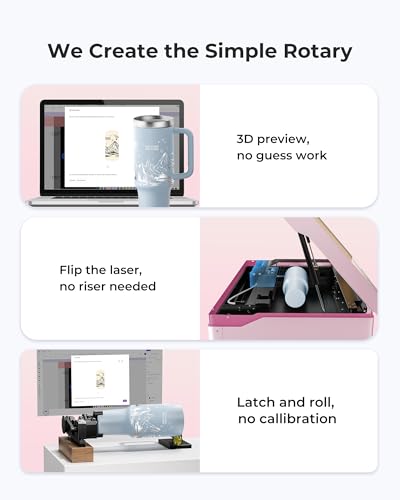 Vista 10W Laser Engraving Machine with 9