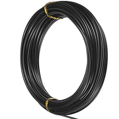 1 Roll Aluminum Wire for Jewelry Making (32.8 Foot)