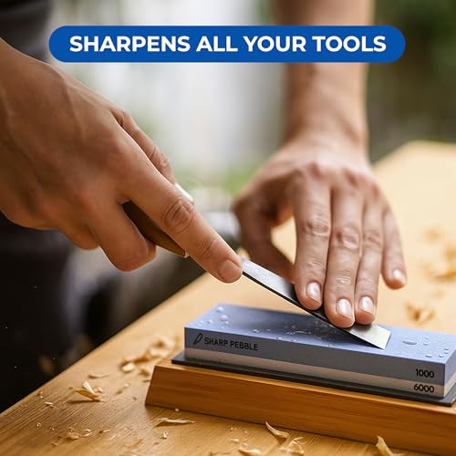 Whetstone Knife Sharpener