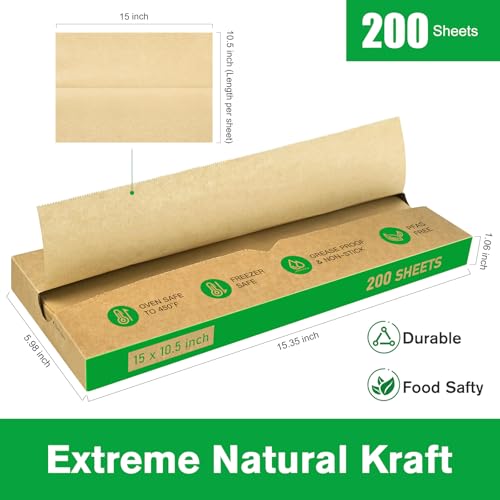 Precut POP UP Deli Paper Sheet