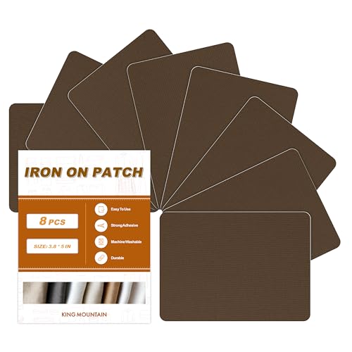 Iron on Patches