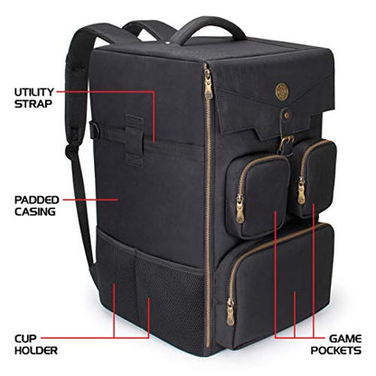 Board Game Backpack