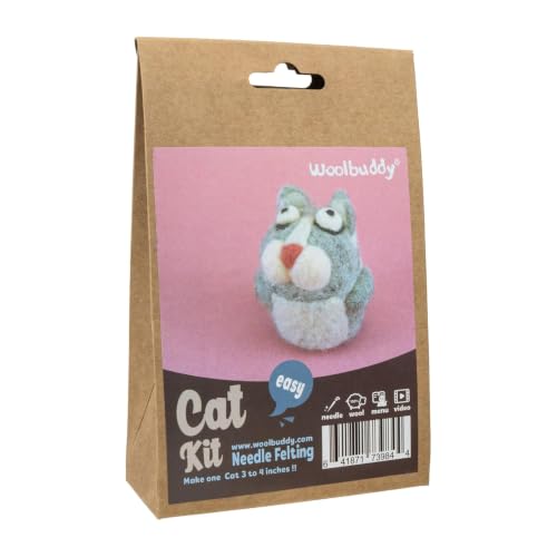 Needle Felting Starter Kit