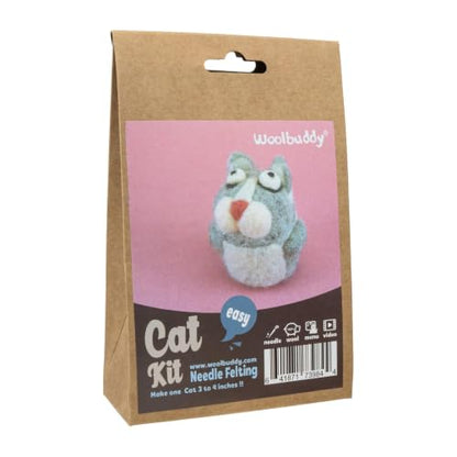 Needle Felting Starter Kit