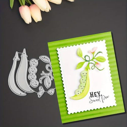 Flowers Cutting Die for Scrapbooking