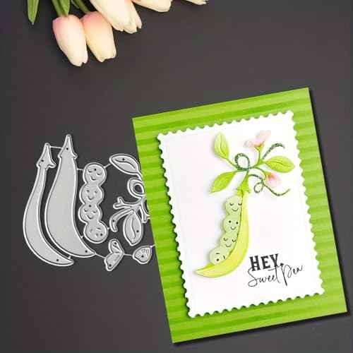 Flowers Cutting Die for Scrapbooking