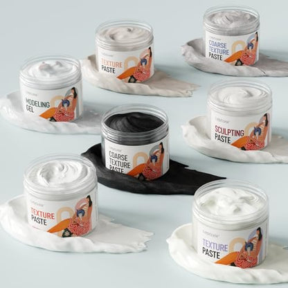 Light Texture Paste 16.9 fl oz (16.9 Fl Oz)