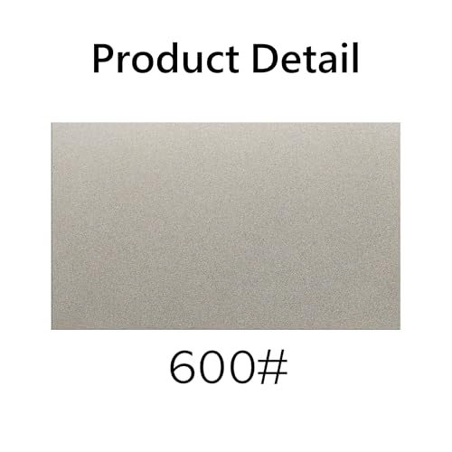 Diamond Sharpening Stone 600 Grit