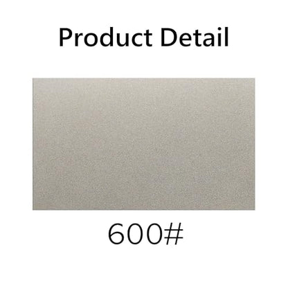 Diamond Sharpening Stone 600 Grit