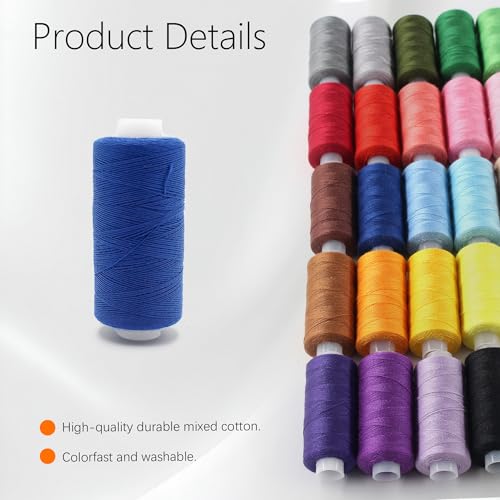 Sewing Threads Kits (45000 Foot)