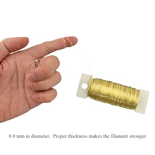 22Gauge Golden 3Roll Total 115Yards