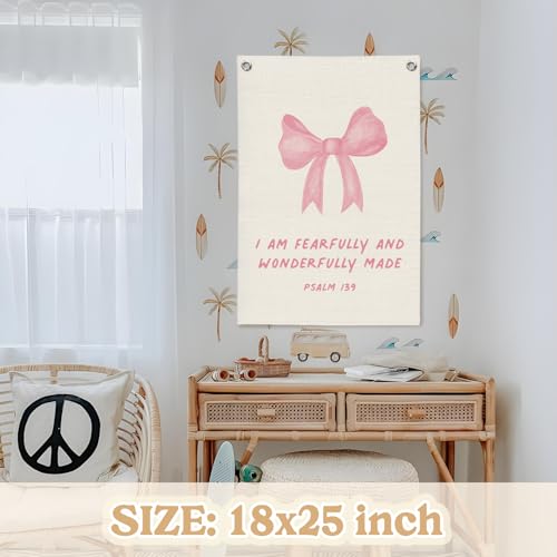 Bible Verses Wall Decor