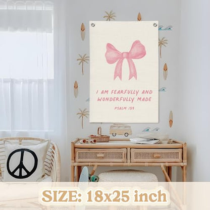 Bible Verses Wall Decor