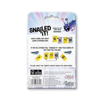 Snailed it! Game