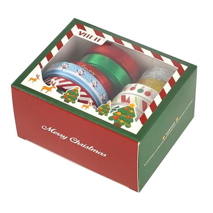 Christmas Ribbon 3 (180 Foot)