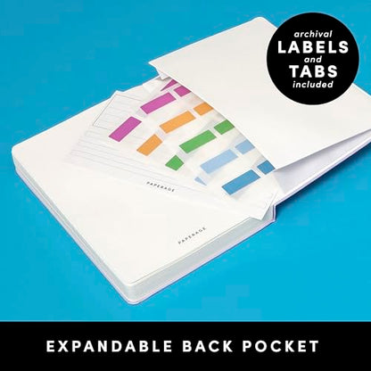 Lined Journal Notebook