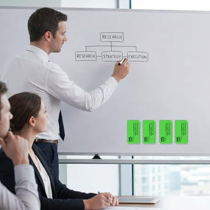 8 Pcs Dry Erase Erasers