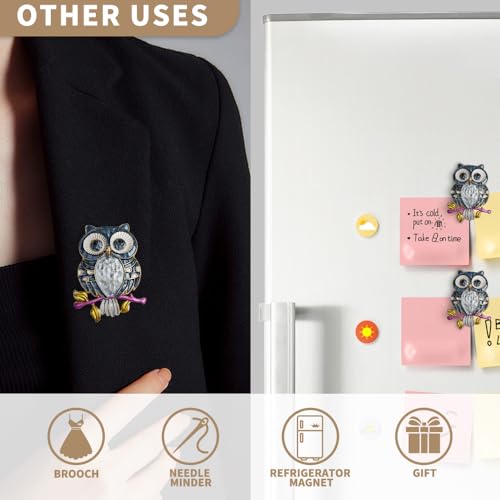 Needle Minder Magnet